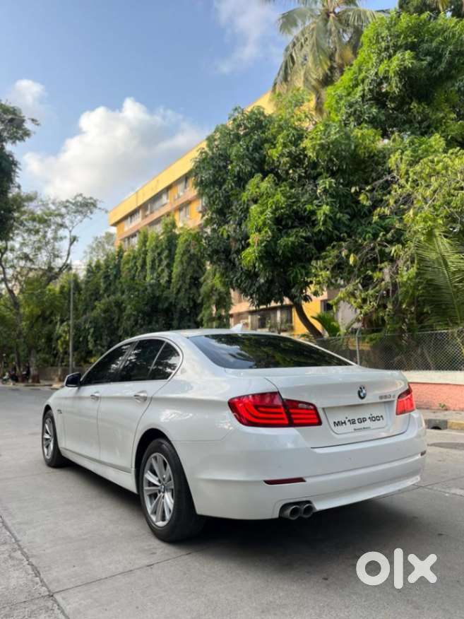 Bmw 5 Series 2.0 520d, 2011, Diesel