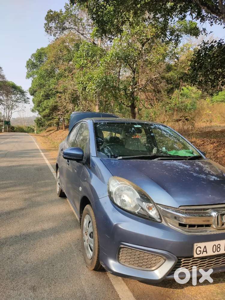 Honda Amaze 2016 Petrol Good Condition