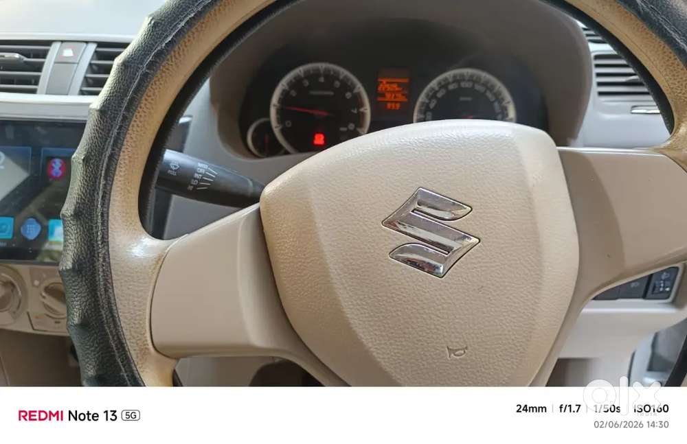 Maruti Suzuki Ertiga Vxi 2014