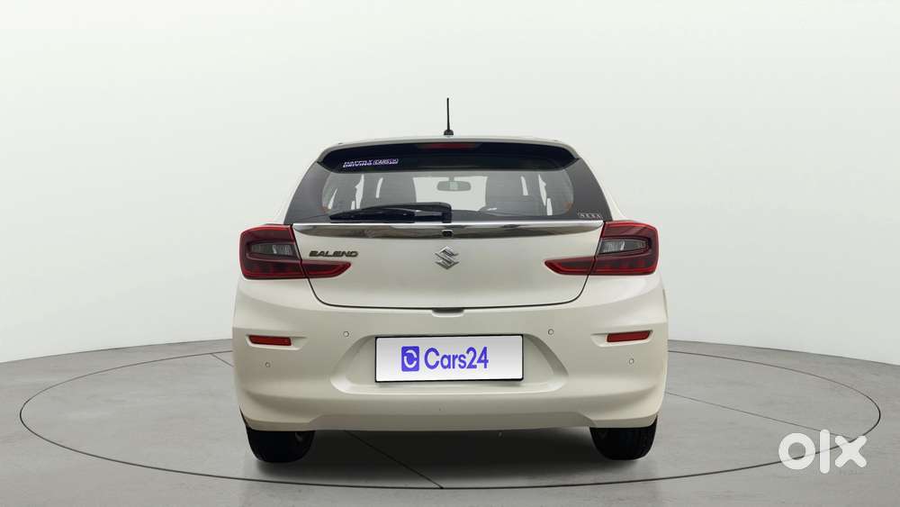 Maruti Suzuki Baleno Alpha, 2022, Petrol