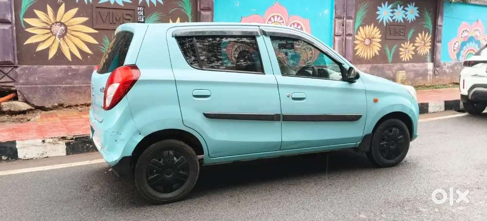 Maruti Suzuki 800 Alro 800 Lxi Bs4 2013 Petrol 81015 Km Driven