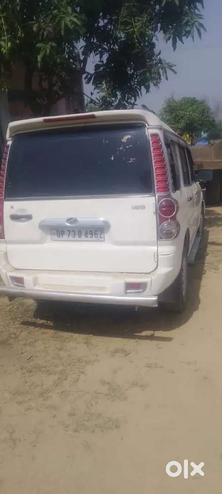 Mahindra Scorpio 2010 Diesel
