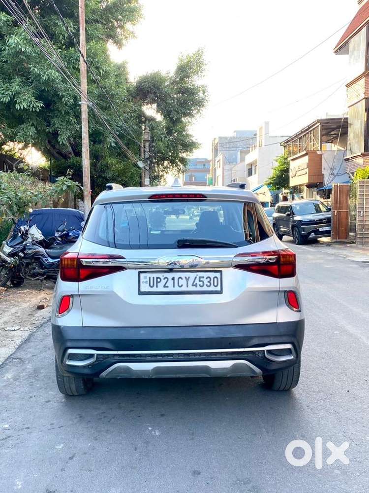 Kia Seltos 2023 Petrol Good Condition