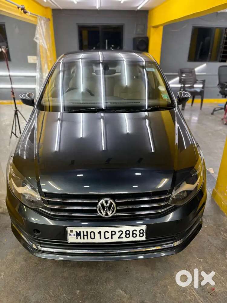 Volkswagen Vento 2017 Petrol Available In Pristine Condition