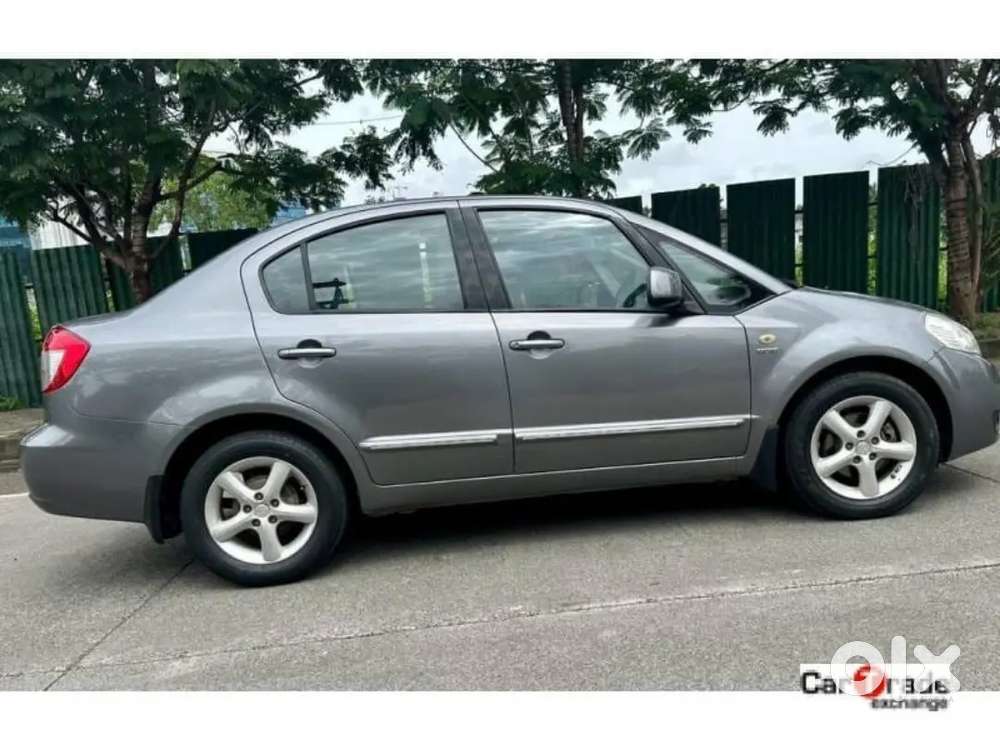 Maruti Suzuki Sx4 Vdi 2011