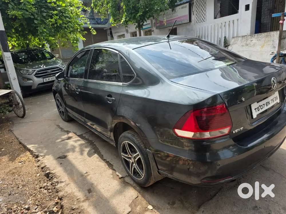 Volkswagen Vento 2015 Diesel Well Maintained
