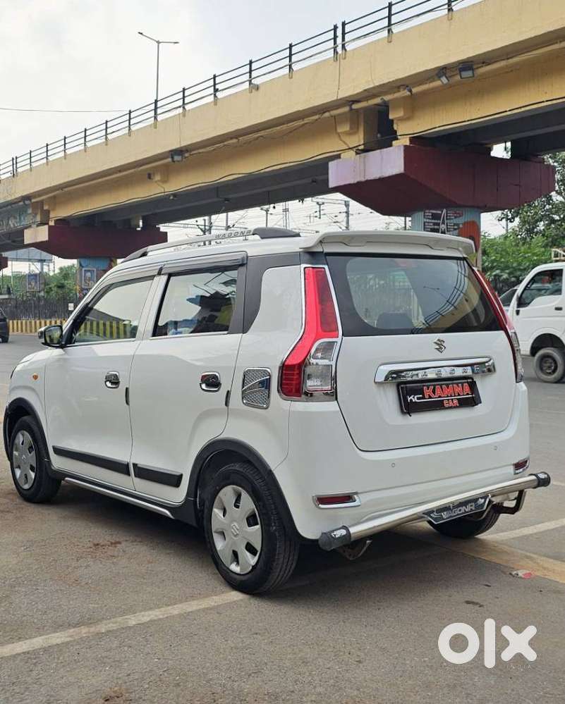 Maruti Suzuki Wagon R 1.0 Vxi, 2022, Cng & Hybrids