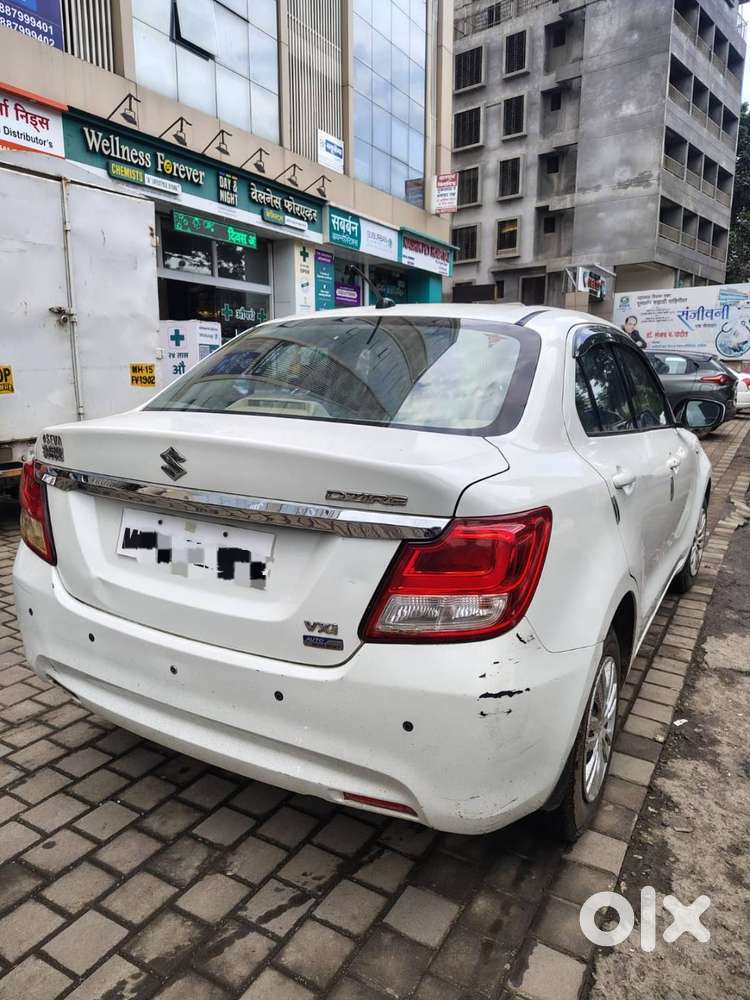 Maruti Swift Dzire Vxi 2018