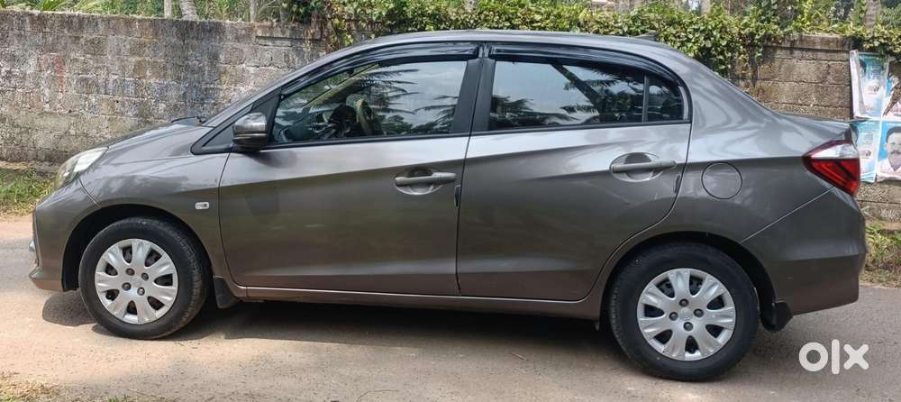 Honda Amaze S 1.2 Petrol Mt, 2017, Petrol