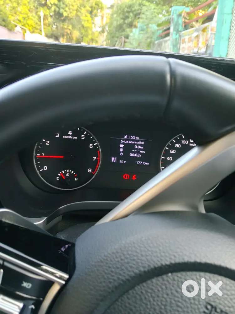 Kia Seltos 2022 Petrol Well Maintained