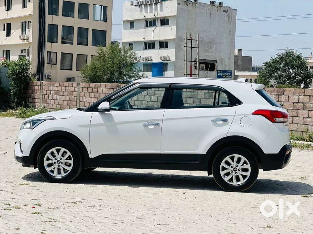 Hyundai Creta 1.6 Sx, 2018, Diesel