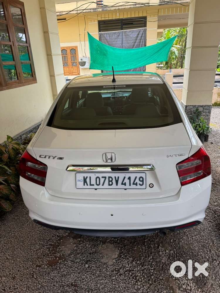 Honda City Automatic Petrol 2012- Very Good Condition