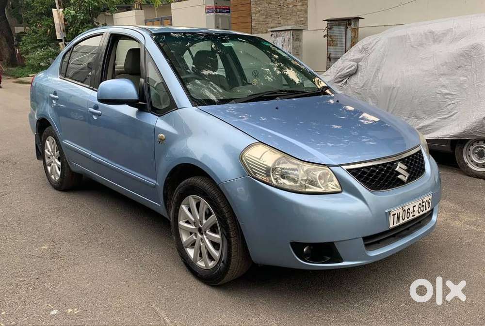 Maruti Suzuki Sx4 Zxi At, 2011, Petrol
