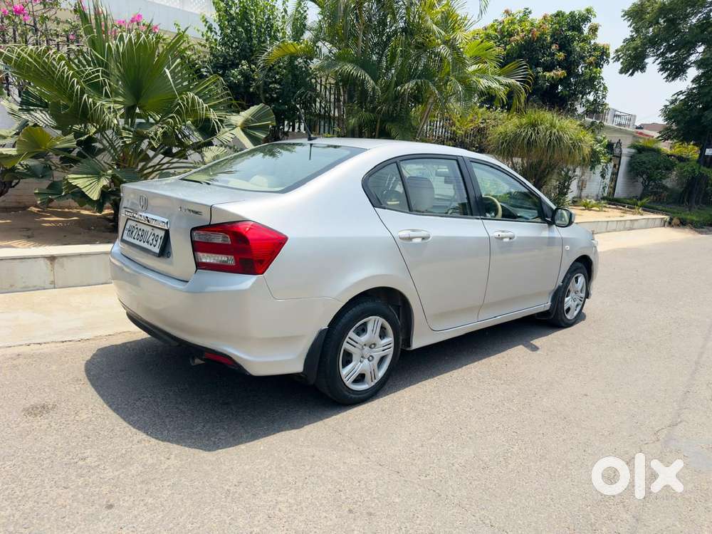 Honda City S Mt, 2012, Petrol
