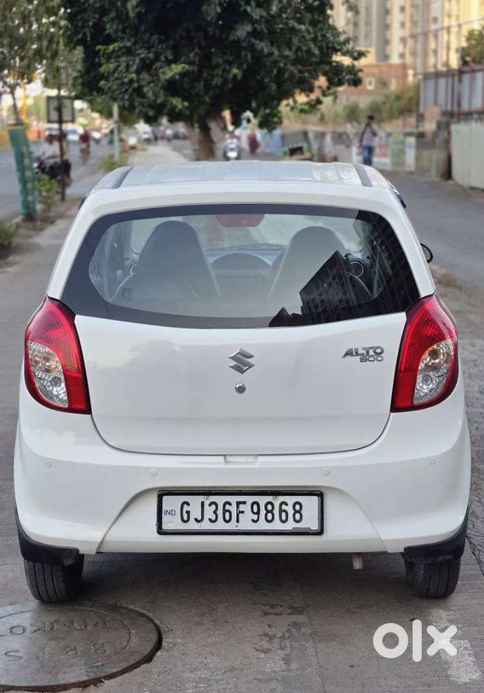 Maruti Suzuki Alto 800 Cng Lxi, 2018, Cng & Hybrids