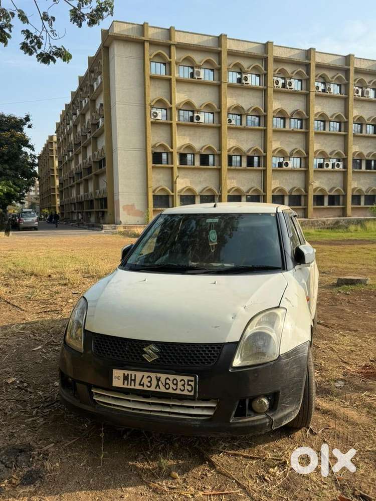 Maruti Suzuki Swift 2009 Cng & Hybrids Good Condition