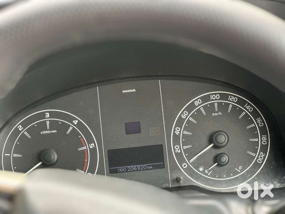 Toyota Innova Crysta 2.8 Gx At 8s, 2019, Diesel