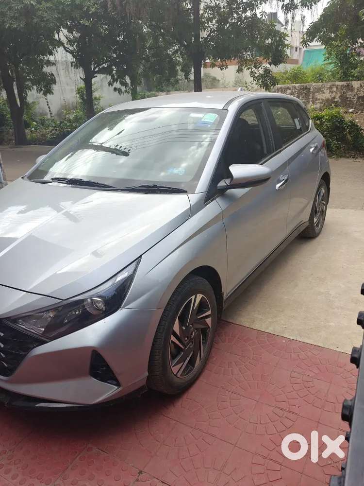 Hyundai New I20 2020 Turbo Dct Petrol