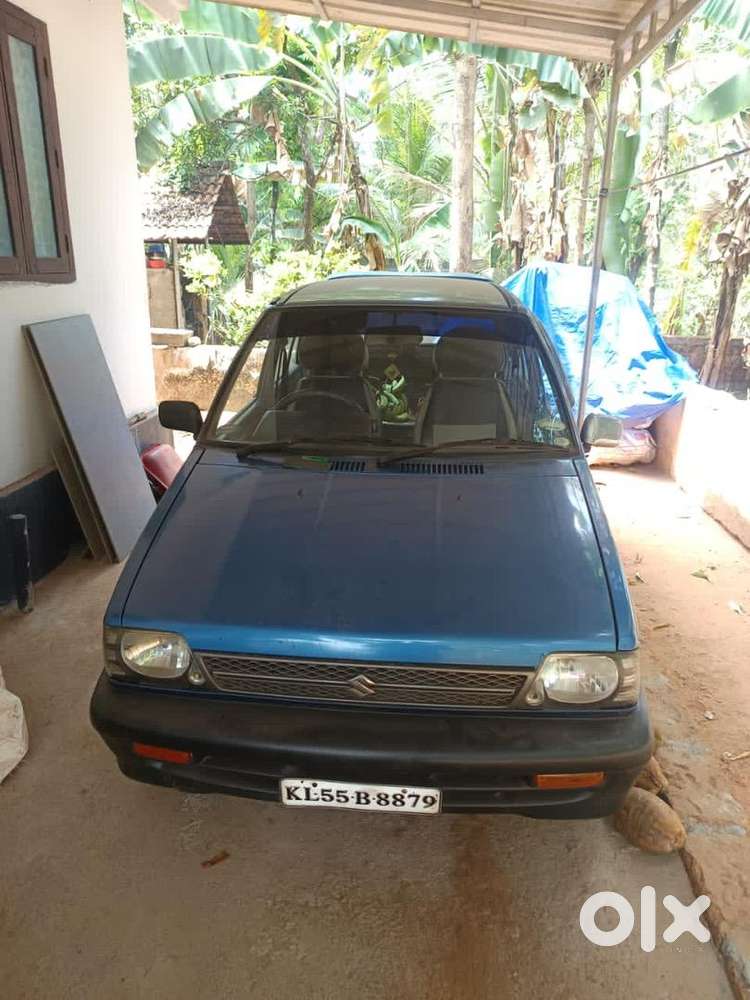Maruti Suzuki 800 2008