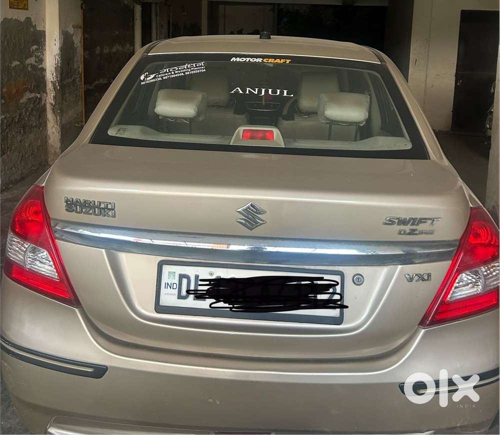2012 Maruti Dzire 1.2 Petrol