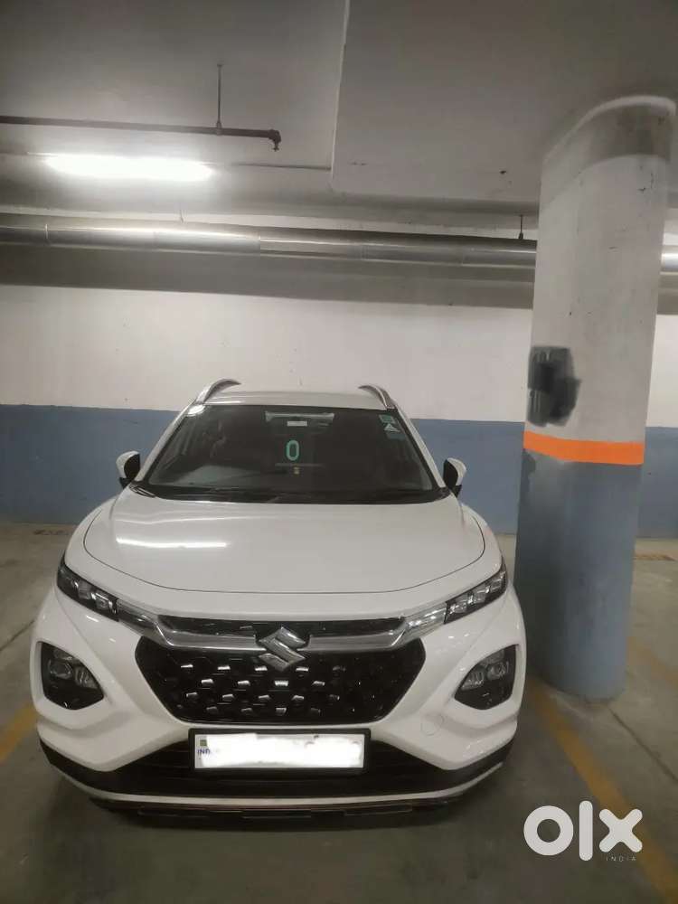 Maruti Suzuki Fronx Zeta 2025