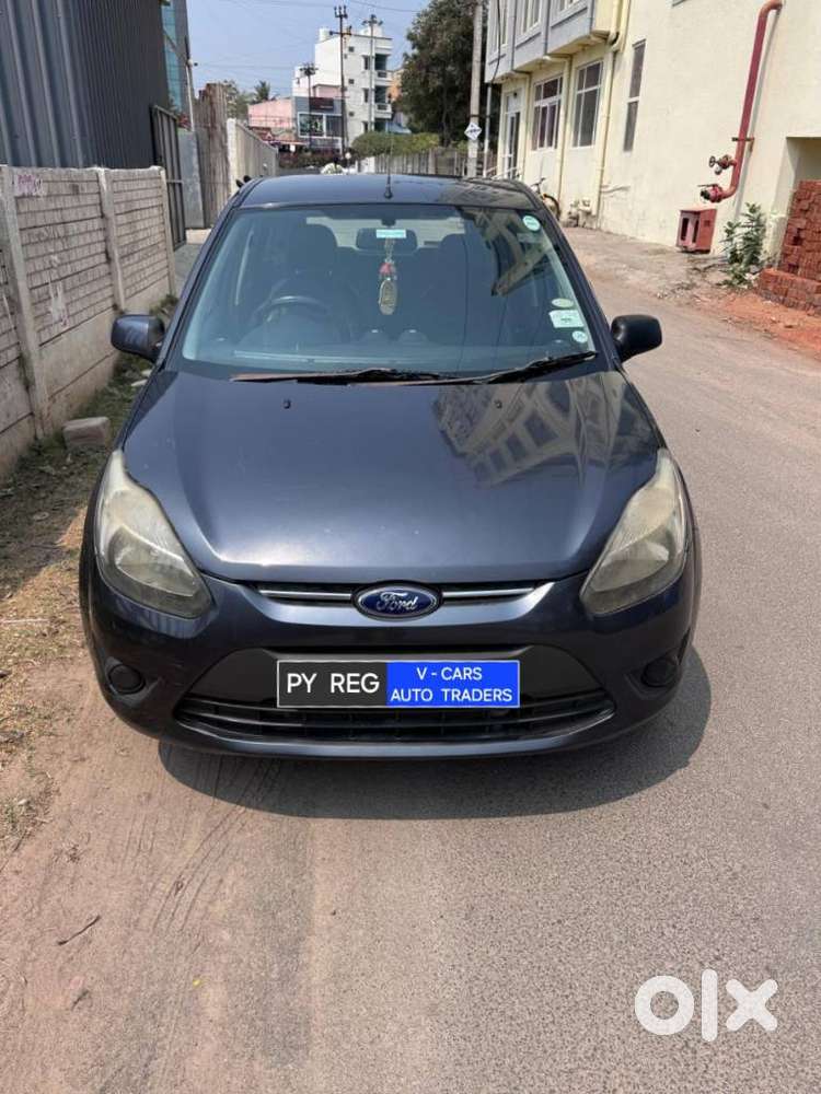 Ford Figo 1.4 Duratorq Diesel Zxi, 2012, Diesel