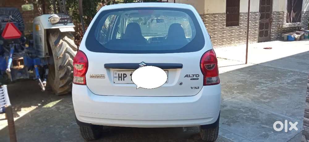 Maruti Suzuki Alto K10 Vxi 2012 Petrol 103100 Km Driven