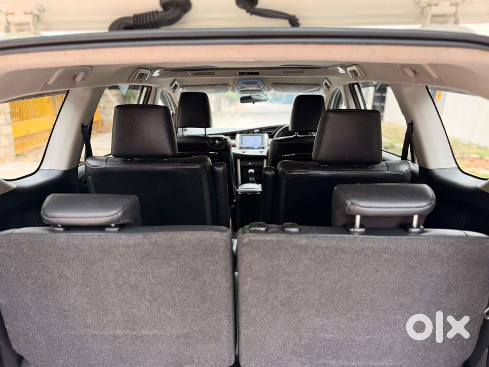 Toyota Innova Crysta 2.4 Z 7 Str, 2022, Diesel