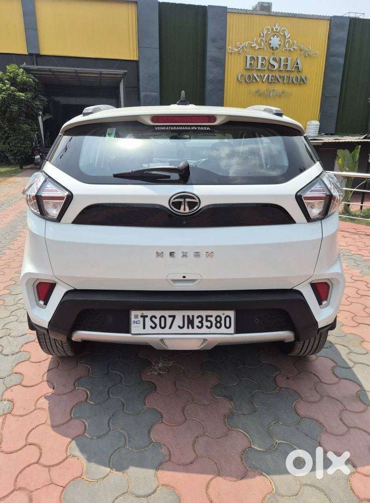 Tata Nexon 1.5 Revotorq Xz Plus Kaziranga, 2022, Diesel