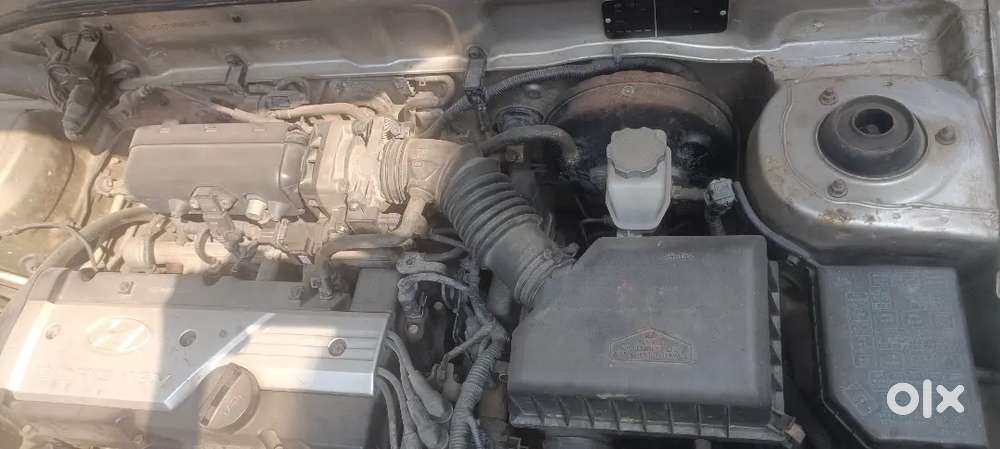 Hyundai Accent 2006 Petrol 950000 Km Driven