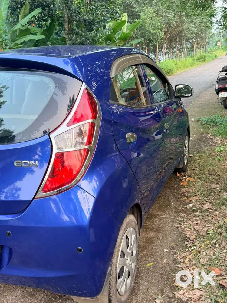 Hyundai Eon 2018 Kilometers✌ 16000