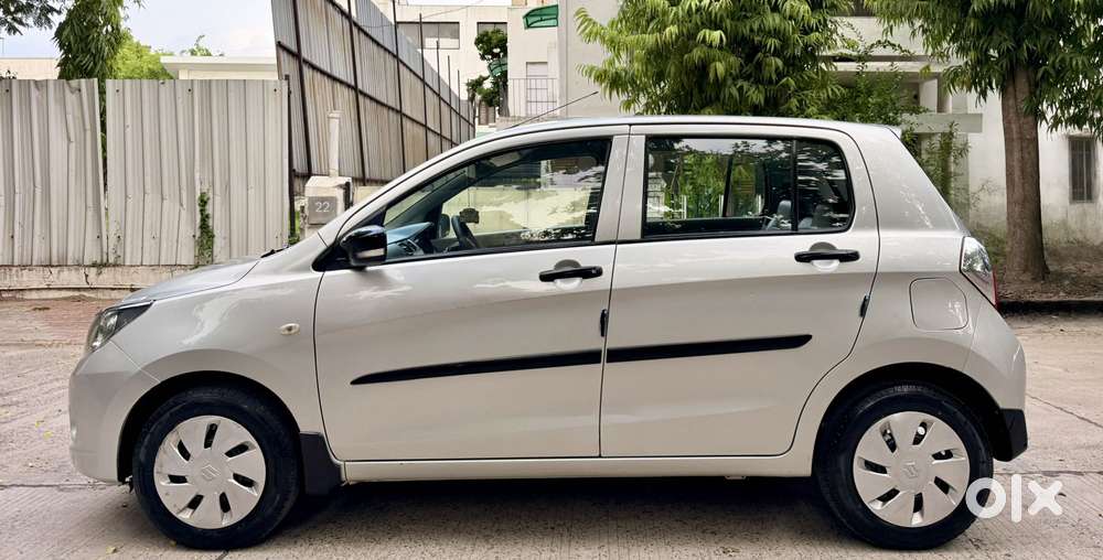 Maruti Suzuki Celerio Vxi(o), 2015, Petrol