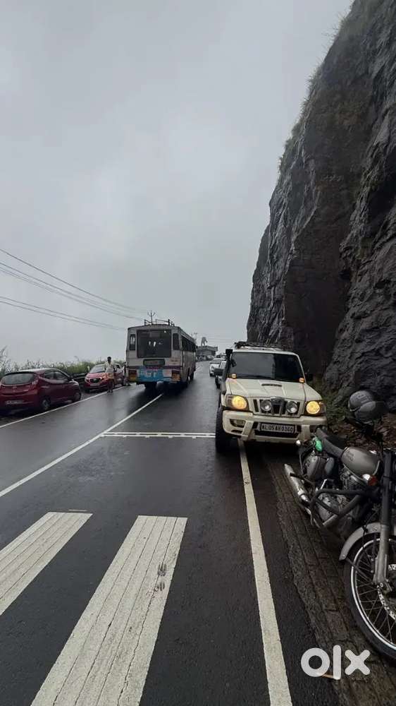 Mahindra Scorpio 2012 4 Wheel Drive Manual 4×4