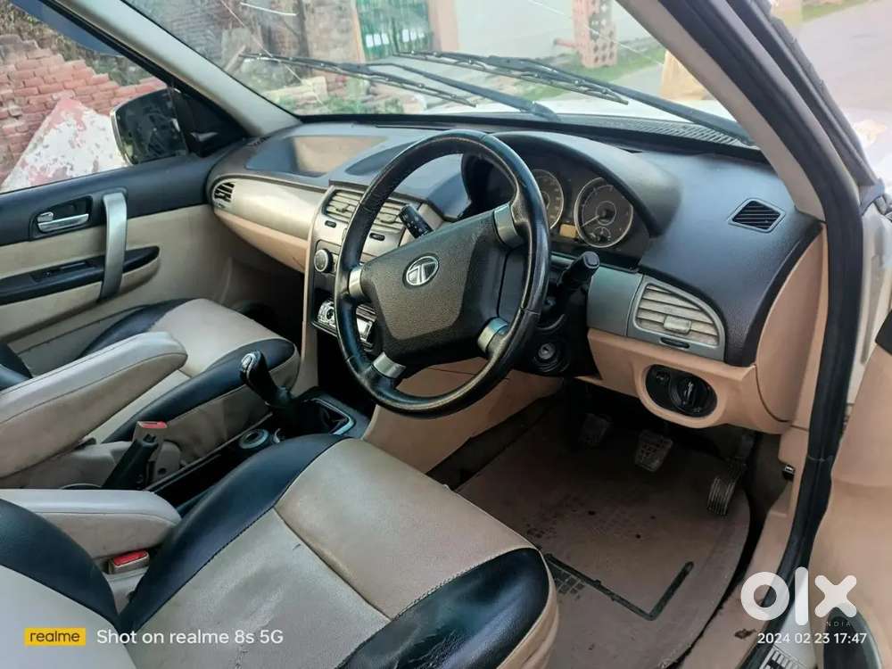 Tata Safari 4x4 Diesel 2014