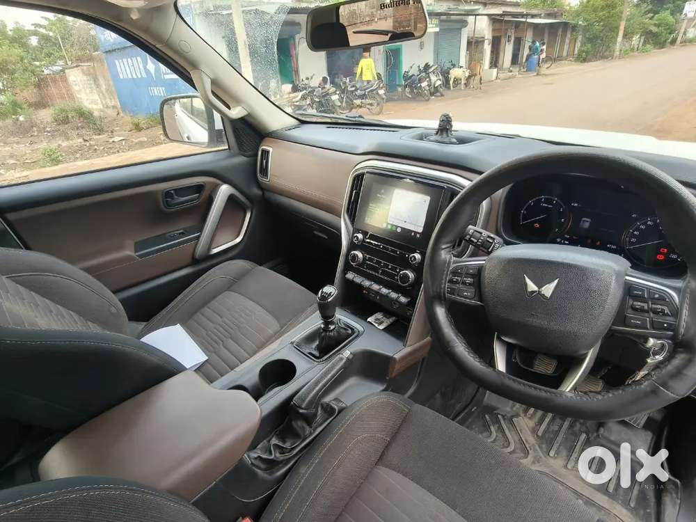 Mahindra Scorpio N 2023