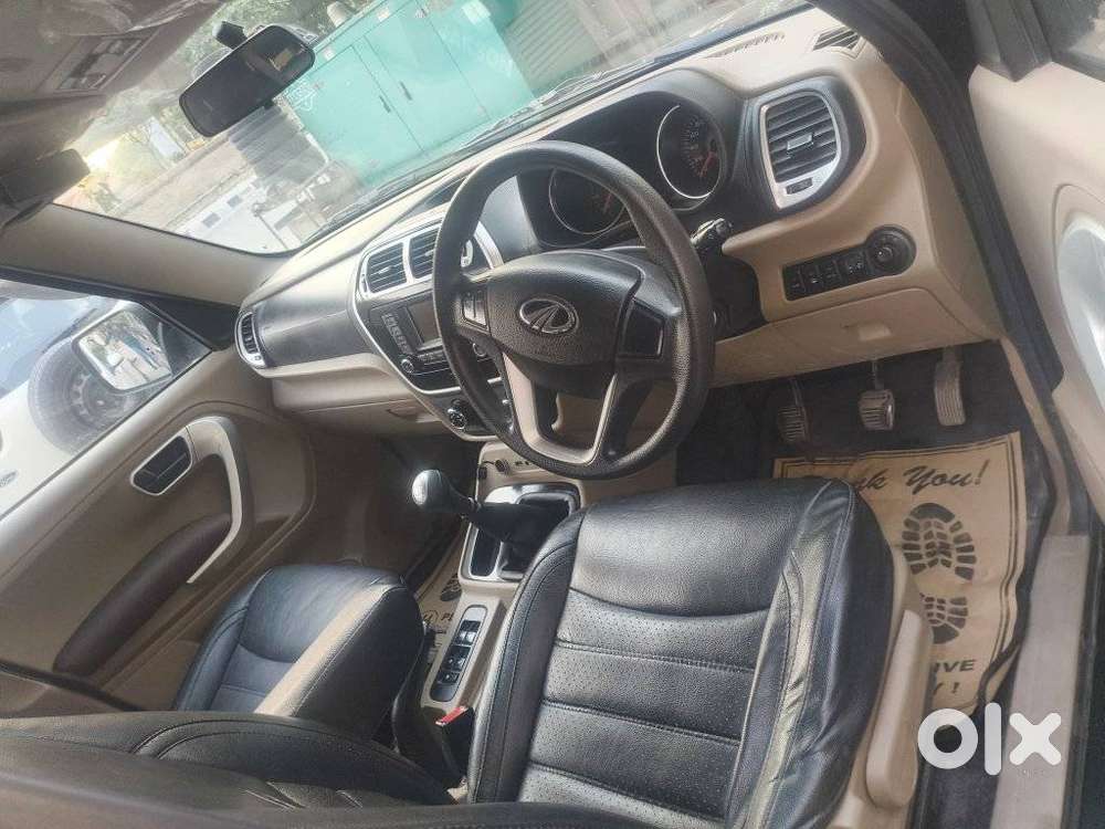 Mahindra Tuv 300 Mhawk100 T8, 2016, Diesel
