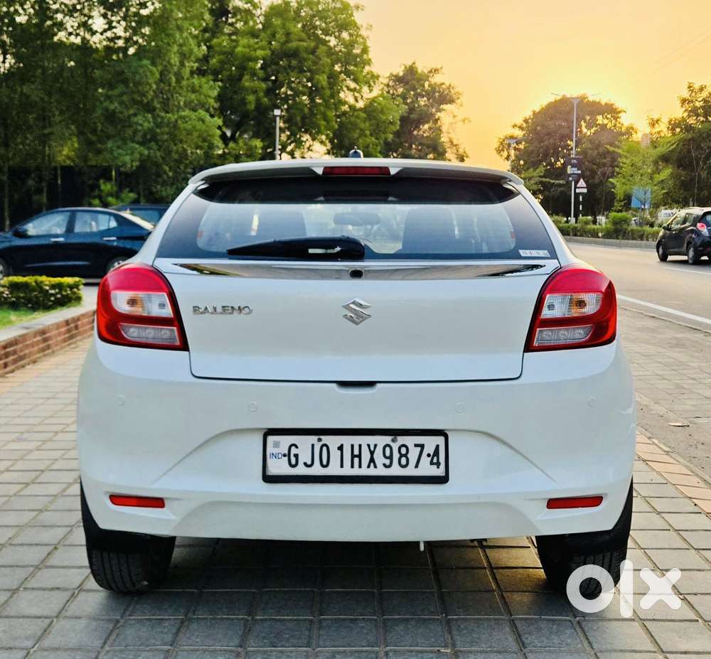 Maruti Suzuki Baleno 1.2 Alpha At, 2018, Petrol