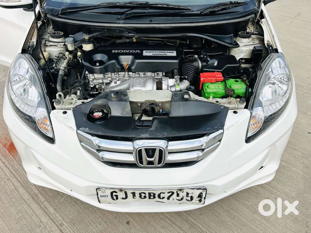 Honda Amaze Vx I-dtec, 2014, Diesel