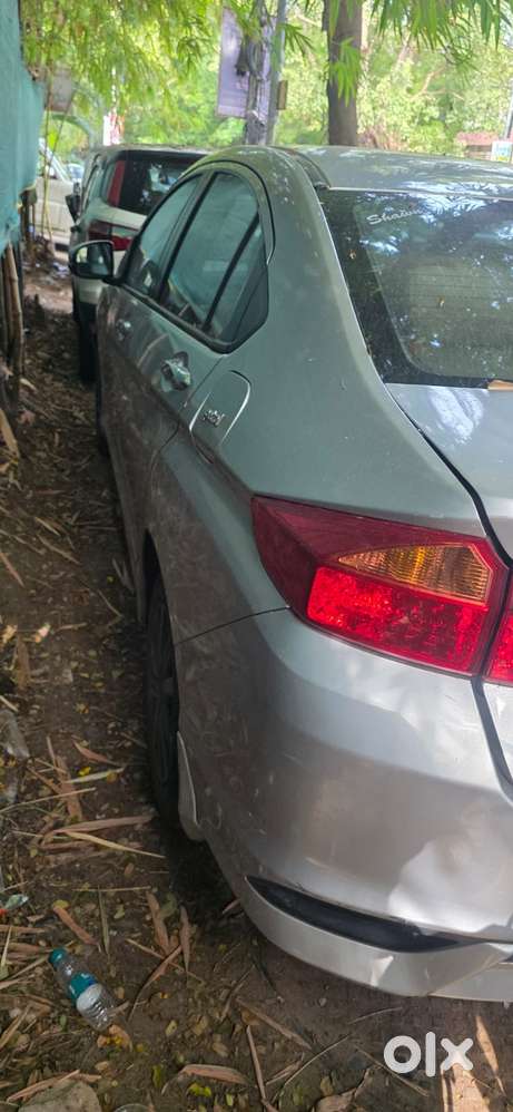 Honda City I-vtec Cvt V, 2018, Petrol