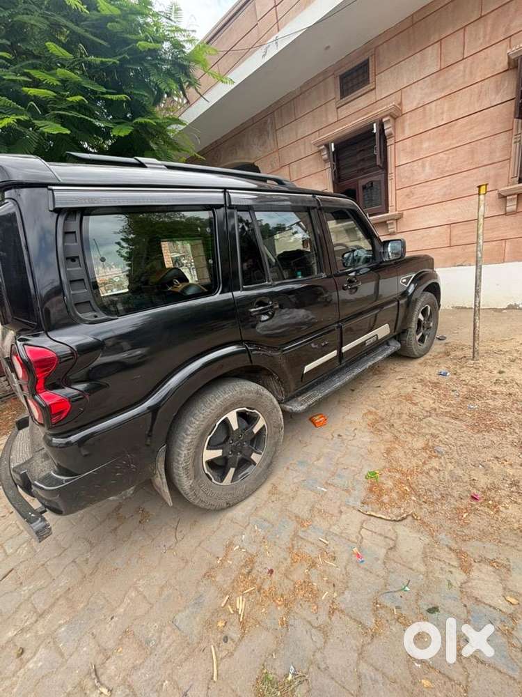 Mahindra Scorpio 2017 Diesel Good Condition