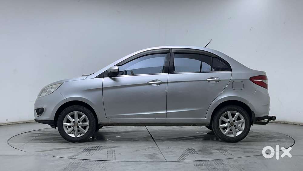Tata Zest  Revotron 1.2 Xt, 2017, Petrol