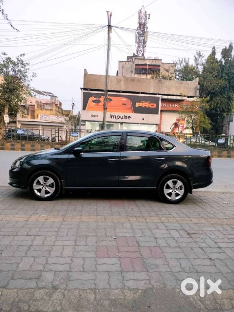 Skoda Rapid 1.5 Tdi Style/1.5 At Style, 2017, Diesel