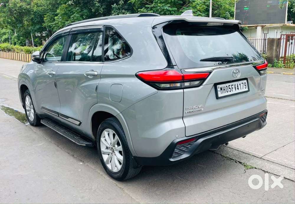 Toyota Innova Hycross 2.0 Vx Hybrid 8 Str, 2025, Diesel