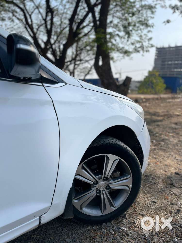 Hyundai Verna 2016-2017 1.6 Vtvt Sx Option, 2017, Petrol