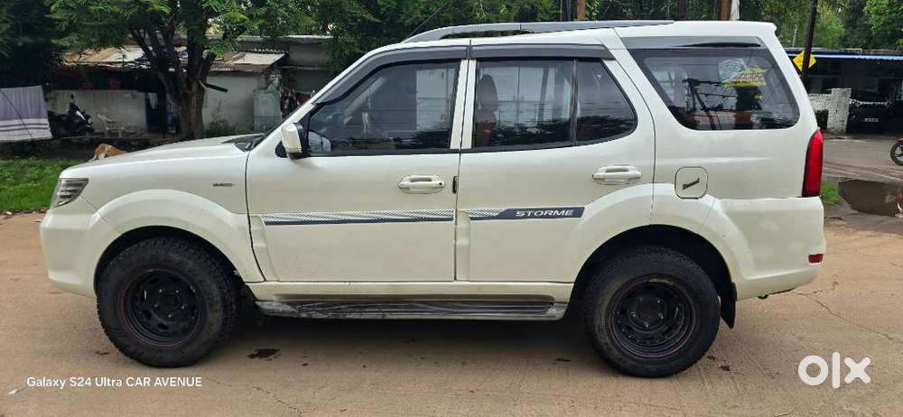 Tata Safari Storme [ ] 2.2 Ex 4x2, 2015, Diesel