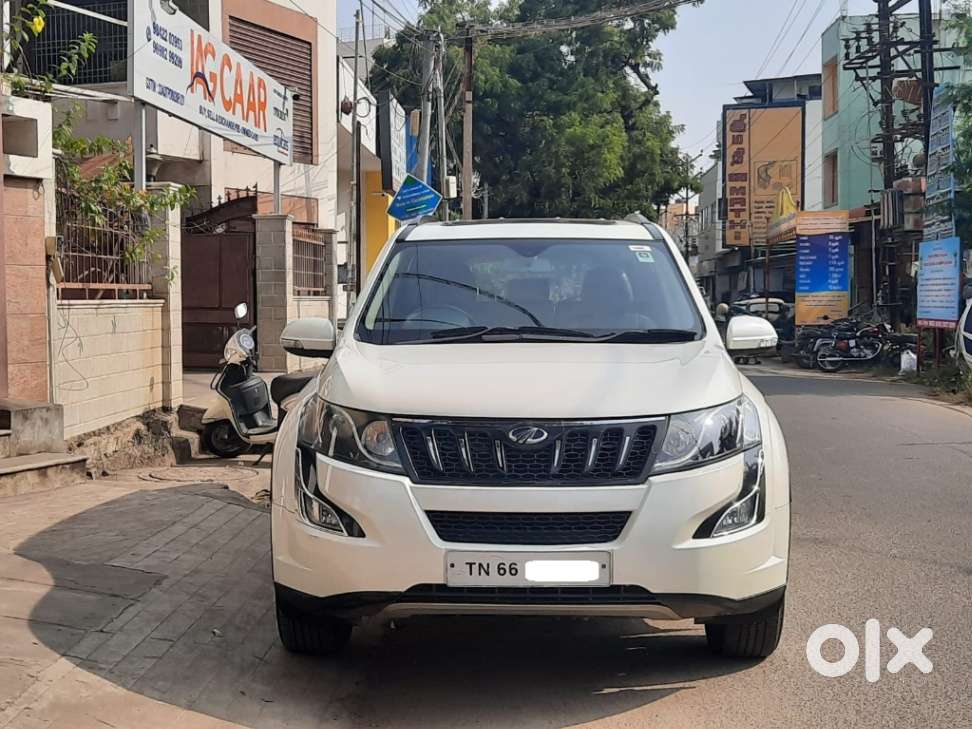 Mahindra Xuv500 2.2 W10, 2016, Diesel