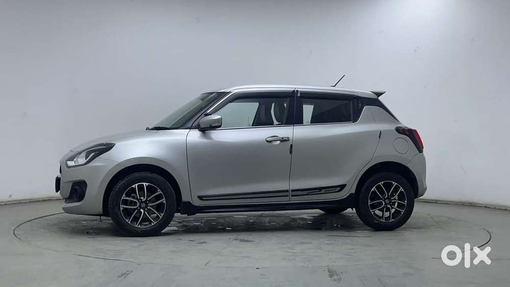 Maruti Suzuki Swift Zxi Plus, 2023, Petrol
