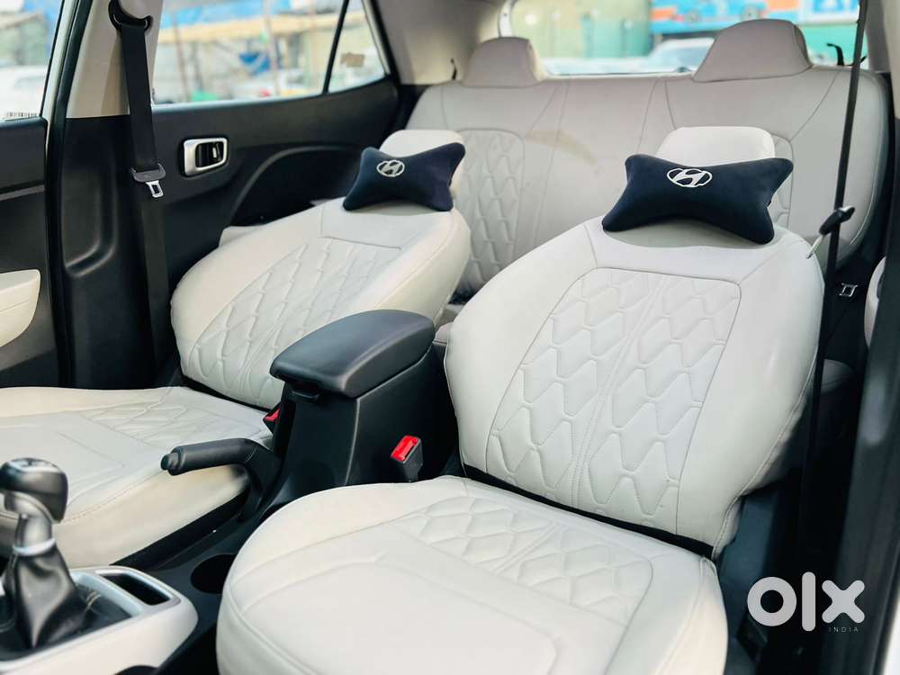 Hyundai Venue, 2023, Diesel