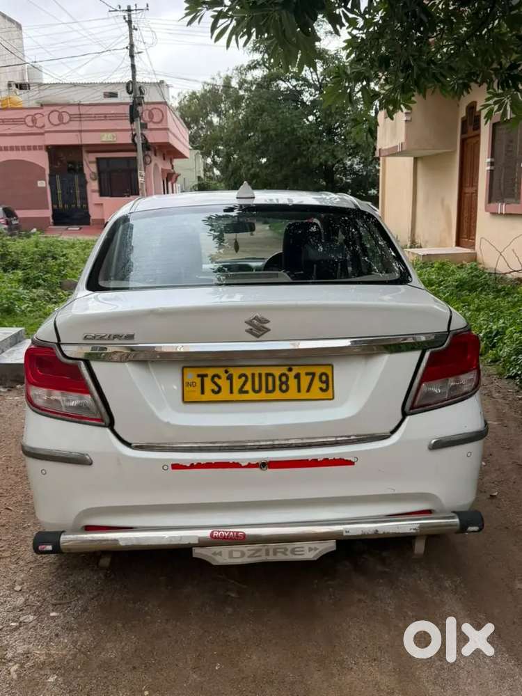 Maruti Suzuki Dzire Zxi 2022