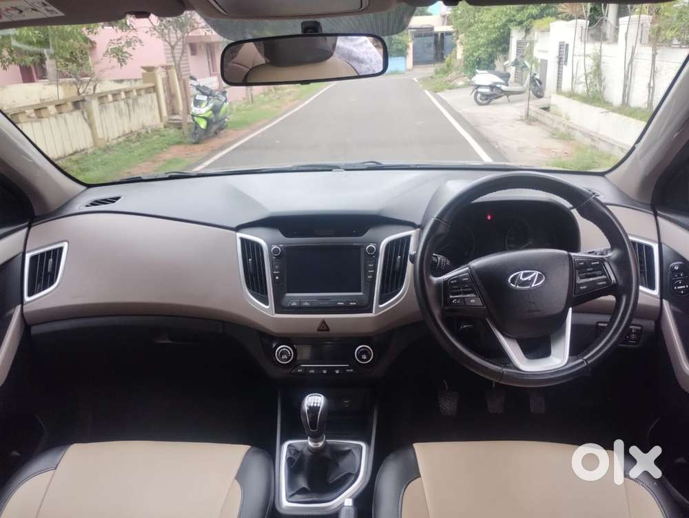 Hyundai Creta 1.6 Sx, 2019, Petrol